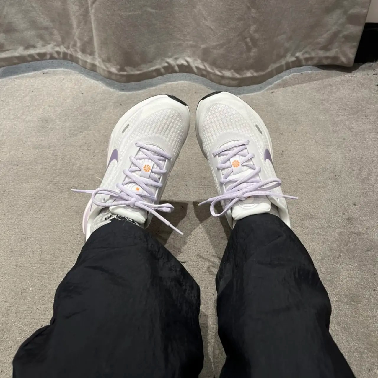 Giày Nike Journey Run 'Violet Mist' FJ7765-100 — ảnh 2
