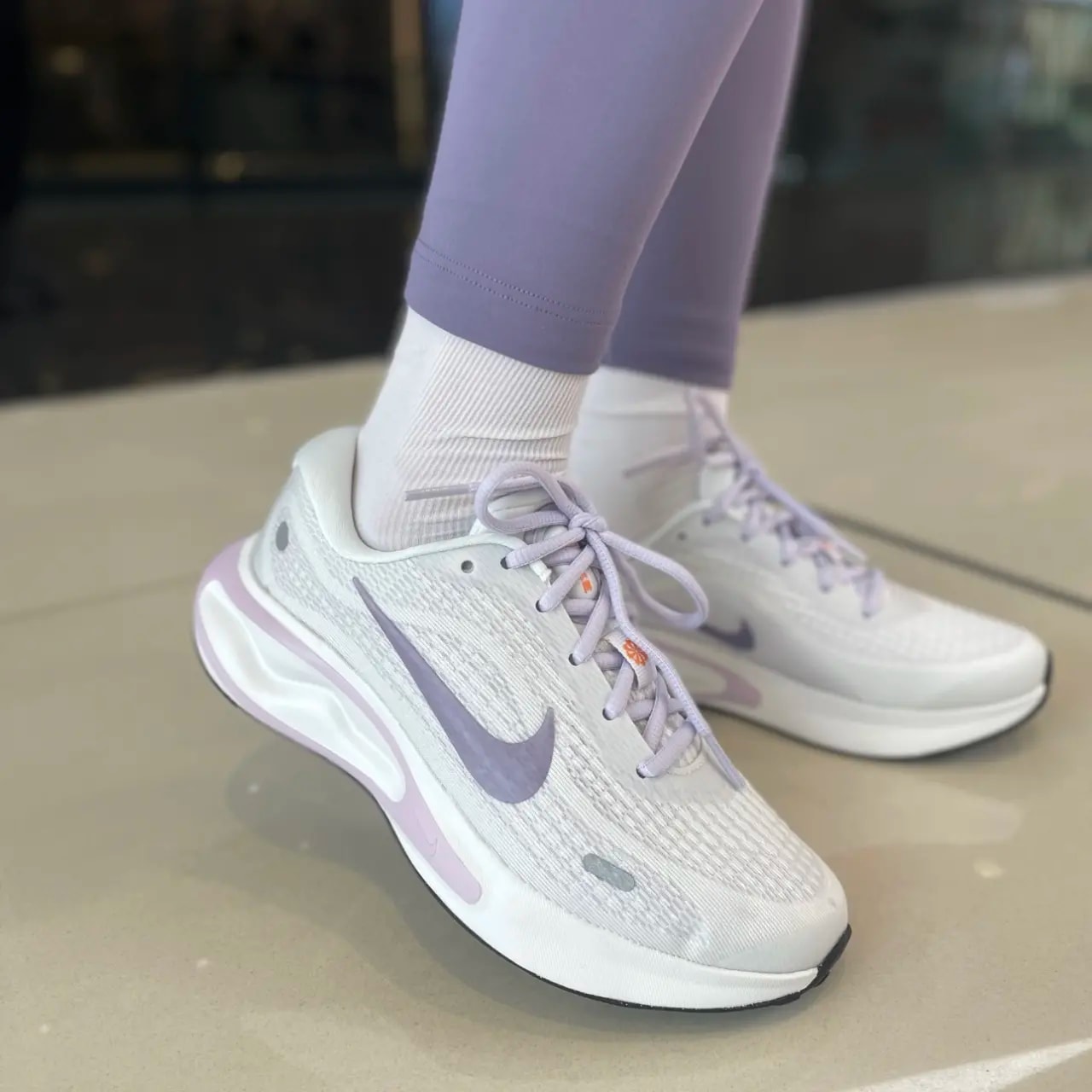 Giày Nike Journey Run 'Violet Mist' FJ7765-100 — ảnh 5