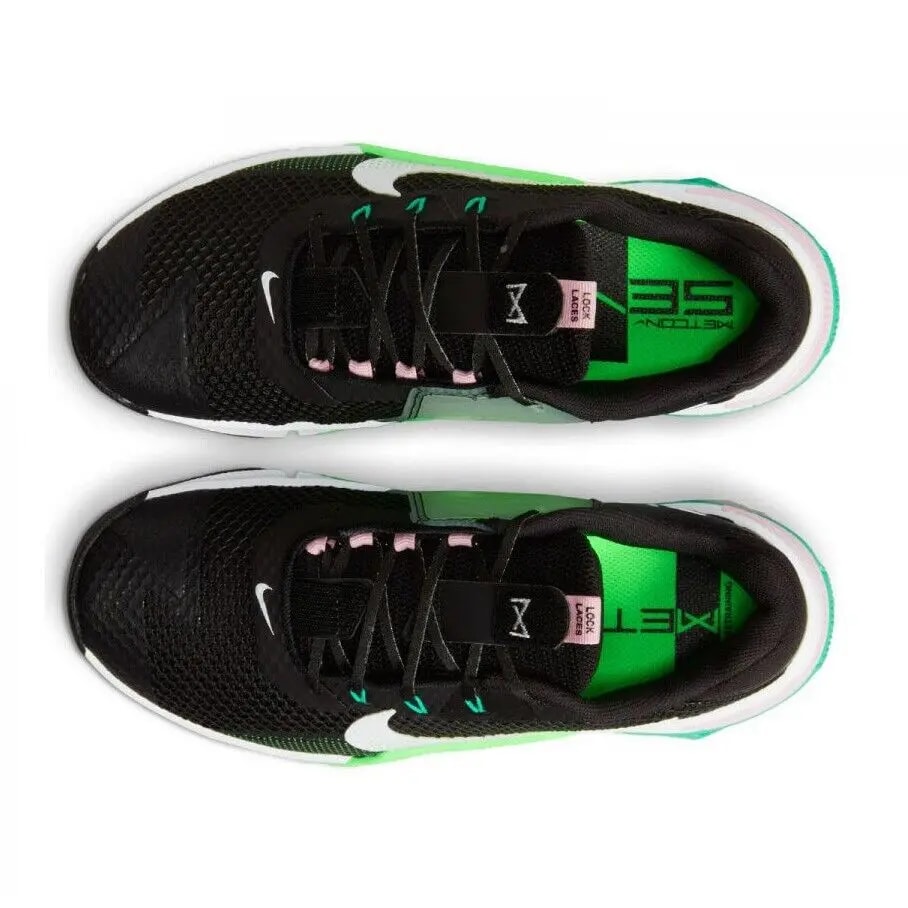 Giày Nike Metcon 7 'Black Green' CZ8280-036 — ảnh 5