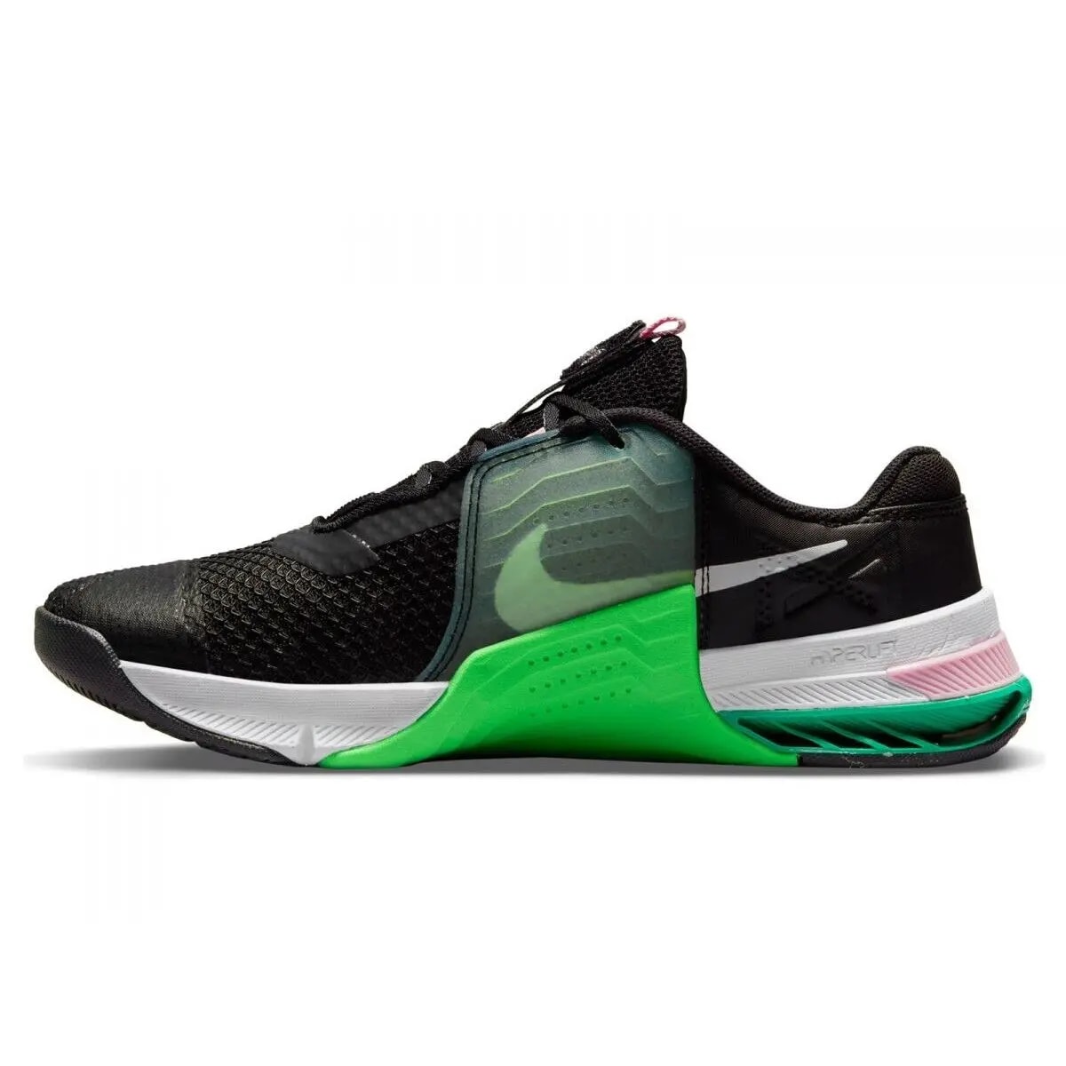Giày Nike Metcon 7 'Black Green' CZ8280-036 — ảnh 3