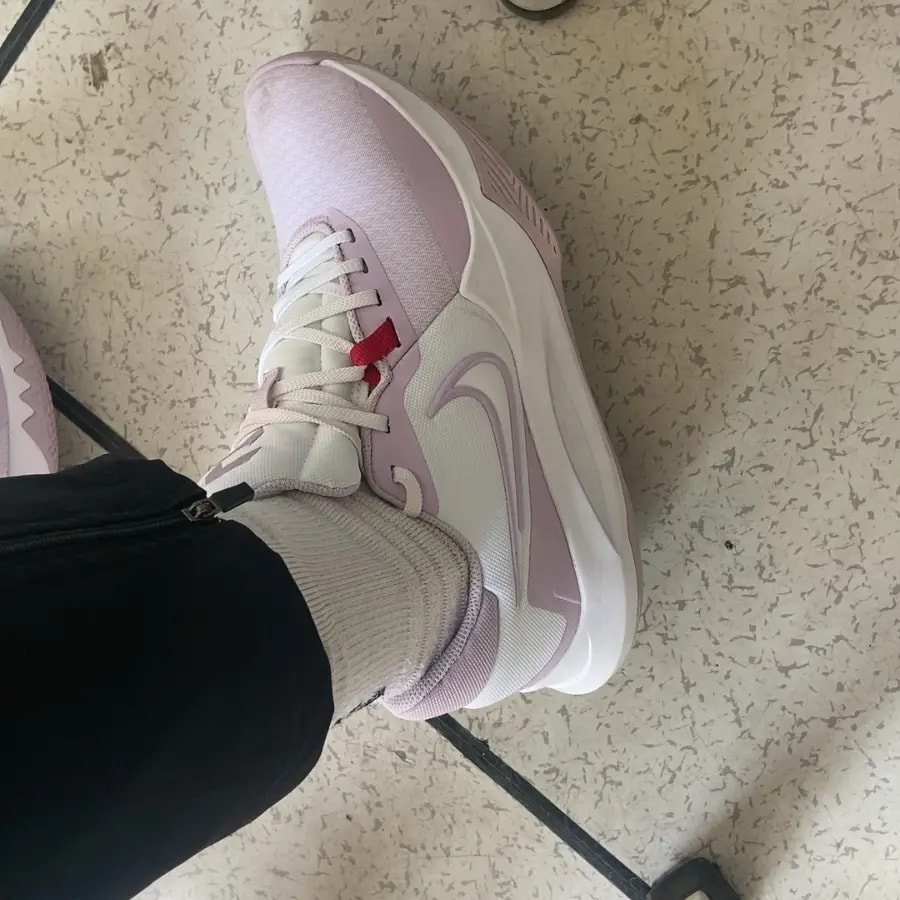 Giày Nike Precision 6 'White Doll' DD9535-100 — ảnh 5