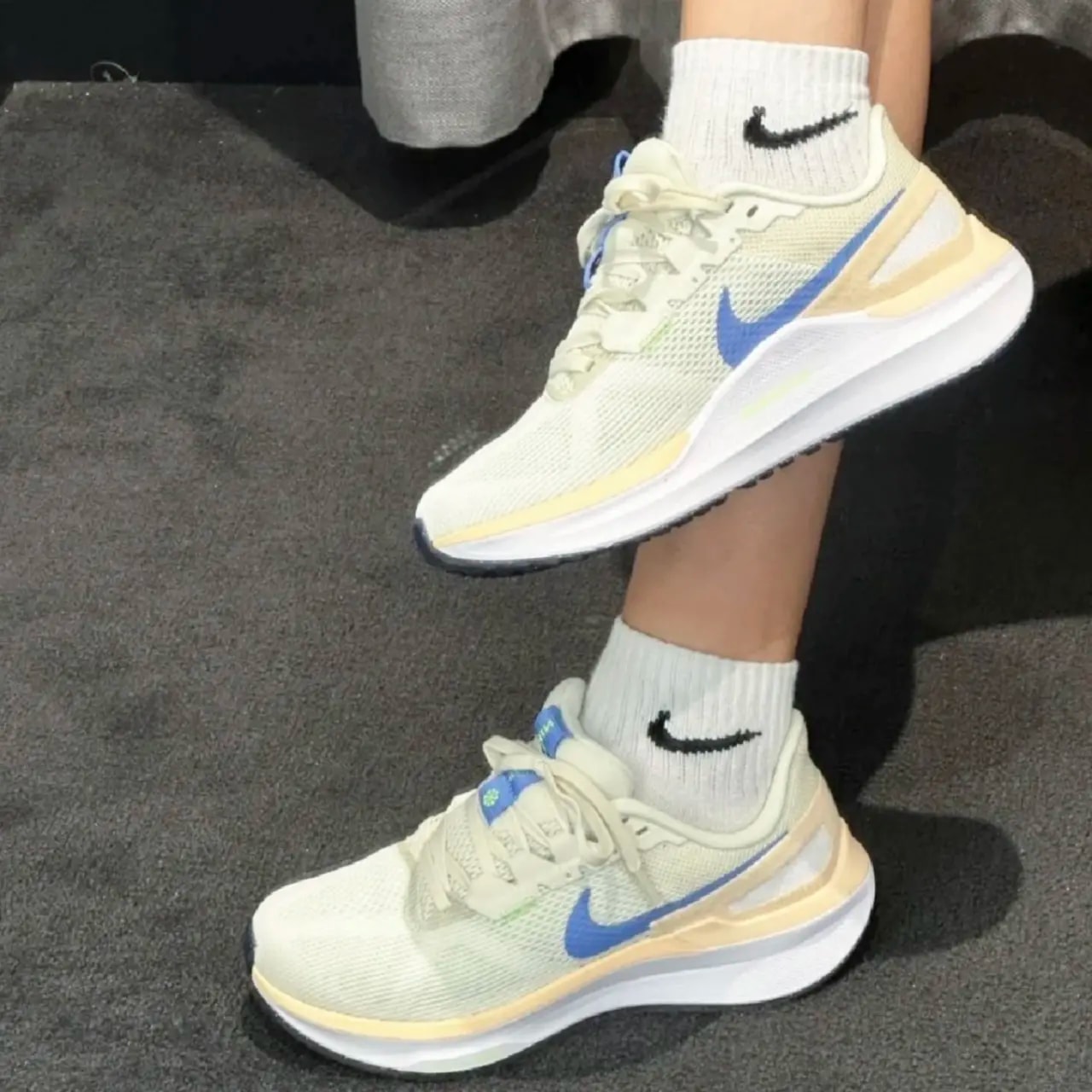 Giày Nike Structure 25 'Sea Glass' DJ7884-004 — ảnh 3