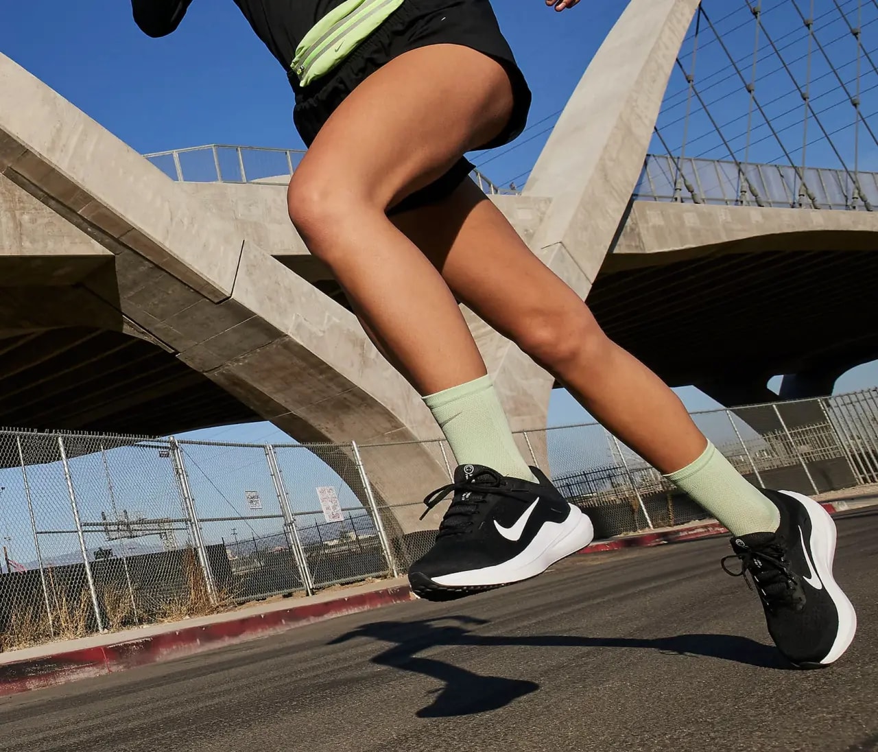 Giày Nike Winflo 10 'Black' DV4023-003 — ảnh 2