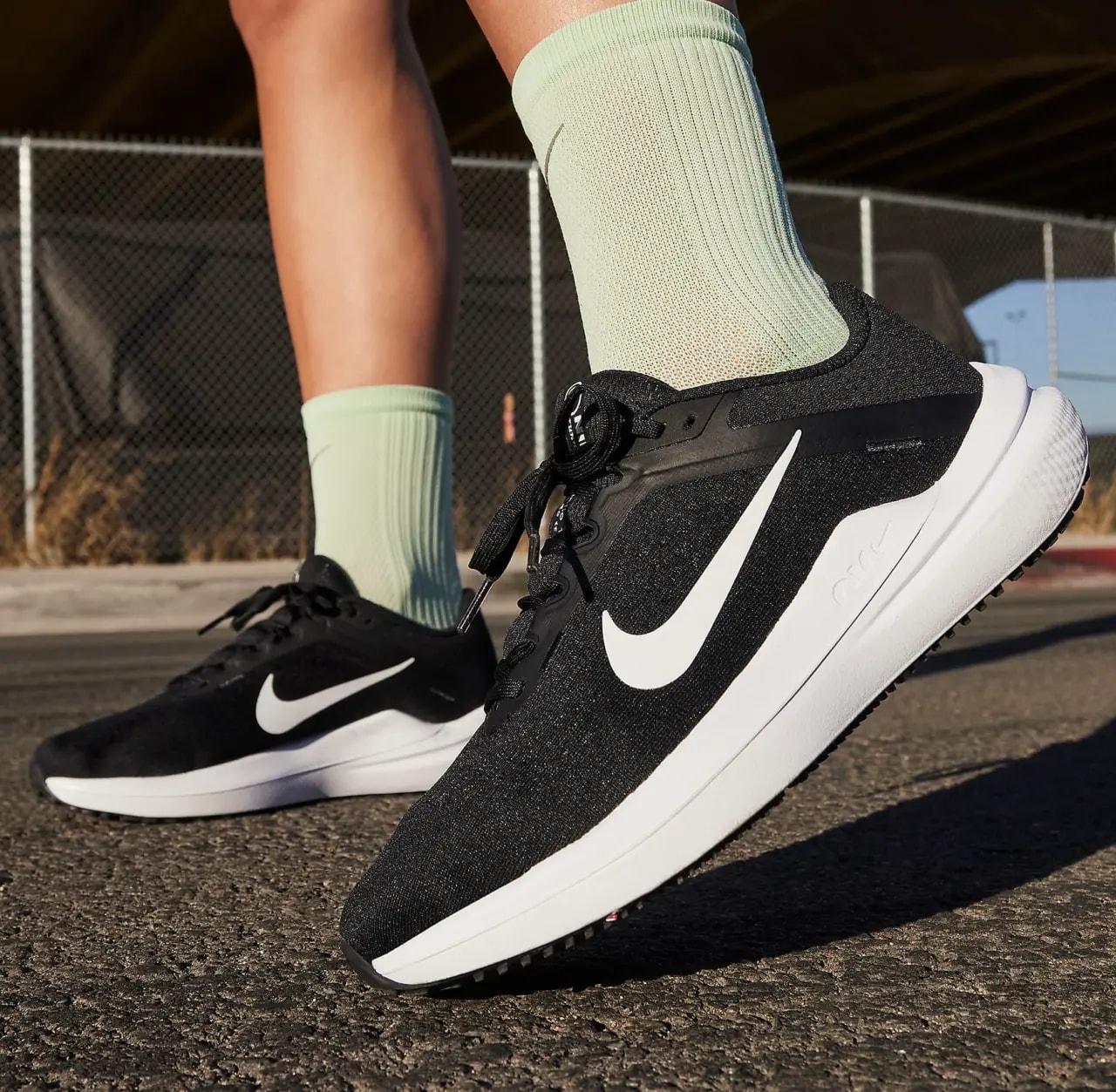 Giày Nike Winflo 10 'Black' DV4023-003 — ảnh 3