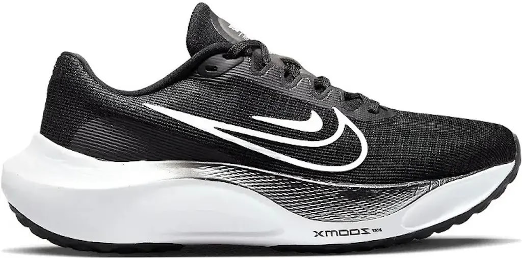 Giày Nike Zoom Fly 5 'Black White' DM8974-001 — kich-thuoc: 40.5