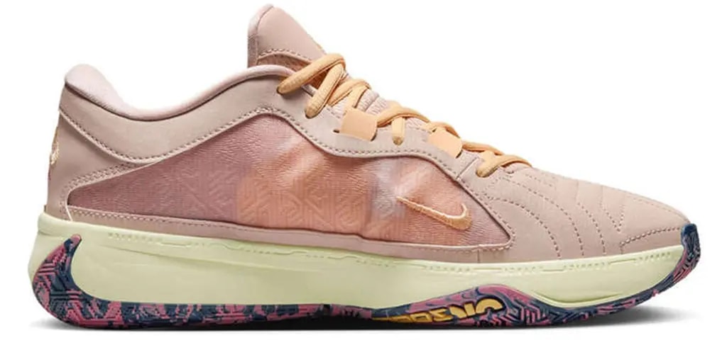 Giày Nike Zoom Freak 5 'Cream City' DX4895-200 — kich-thuoc: 42