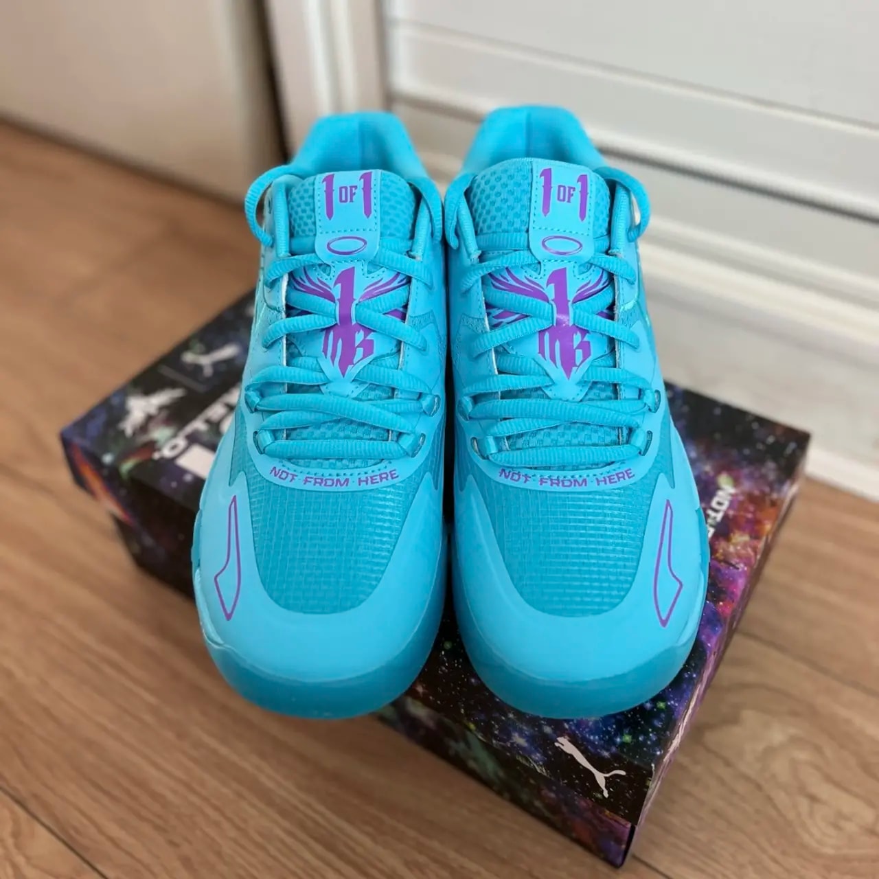 Giày Puma MB.01 'Not From Here' 377237-11 — ảnh 3