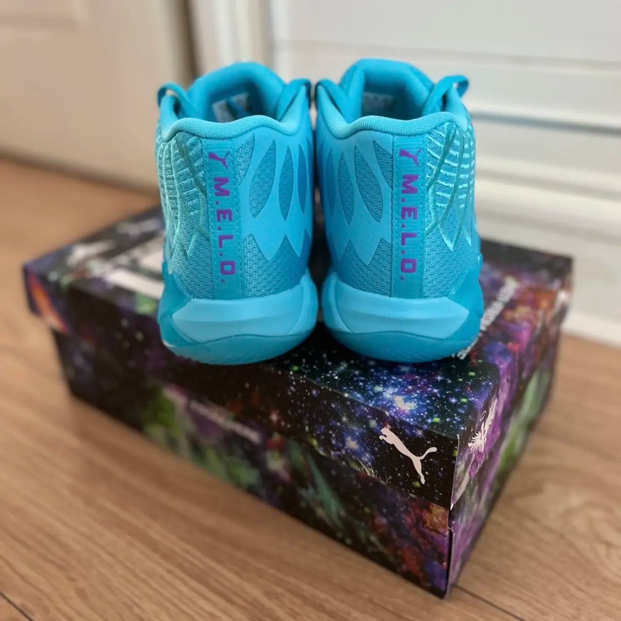 Giày Puma MB.01 'Not From Here' 377237-11 — ảnh 4