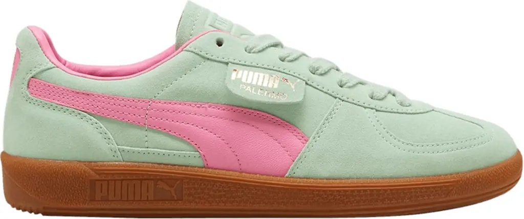 Giày Puma Palermo 'Fresh Mint' 396463-02 — kich-thuoc: 36