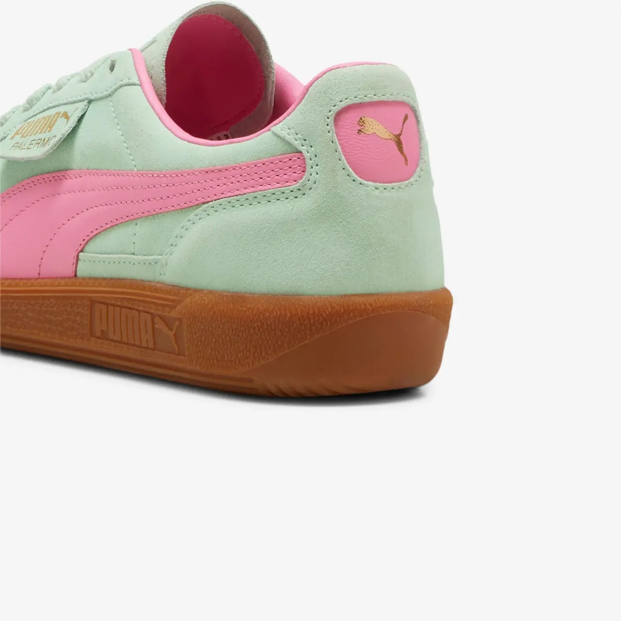 Giày Puma Palermo 'Fresh Mint' 396463-02 — ảnh 5