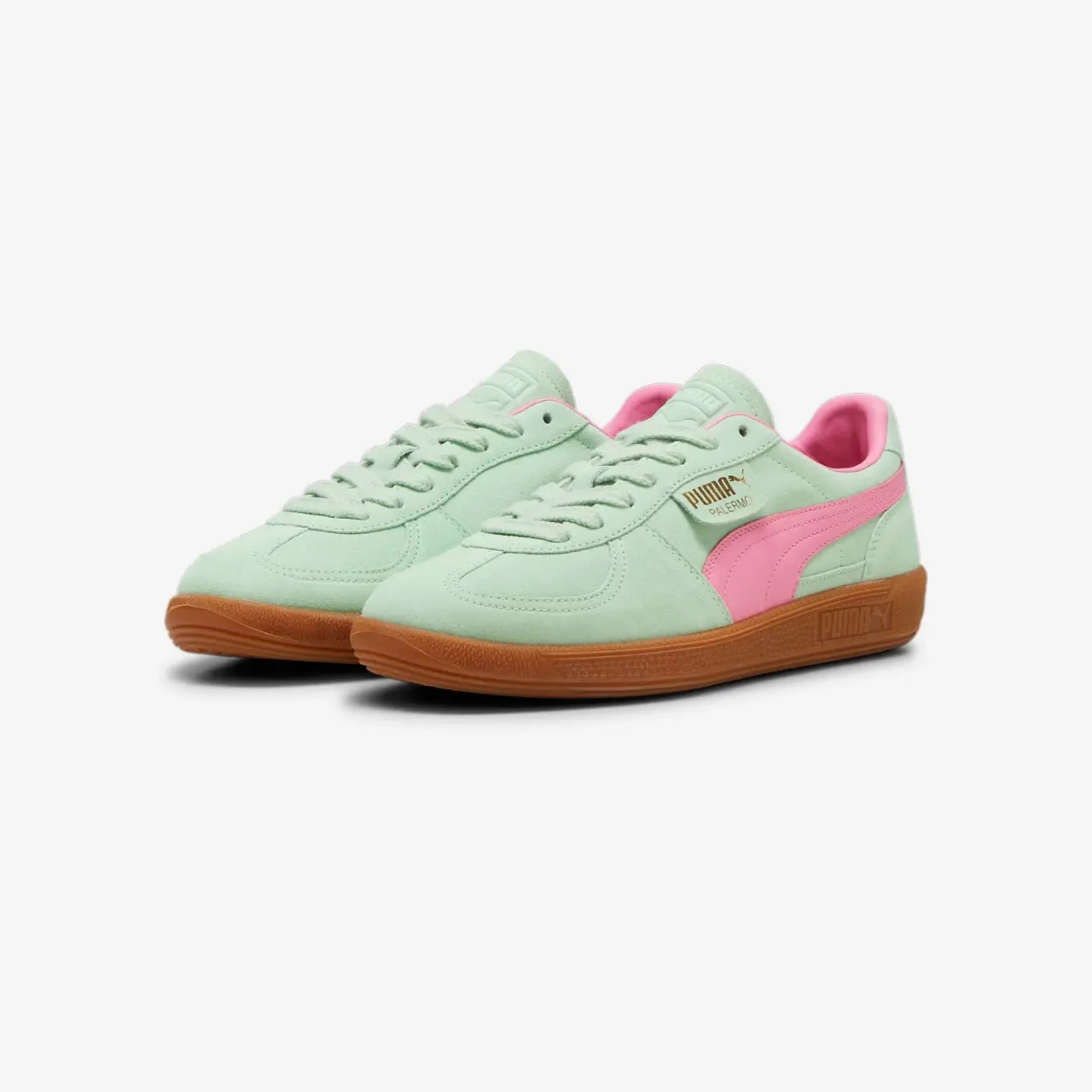 Giày Puma Palermo 'Fresh Mint' 396463-02 — ảnh 3