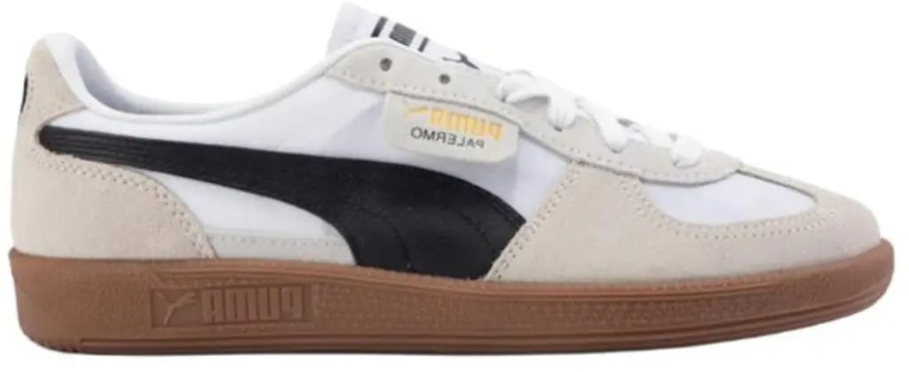 Giày Puma Palermo 'Gray Black' 399341-01 — kich-thuoc: 41