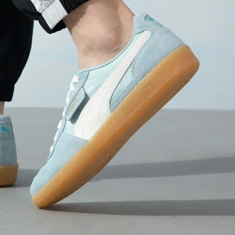Giày Puma Palermo 'Light Blue' 399341-02 — ảnh 5
