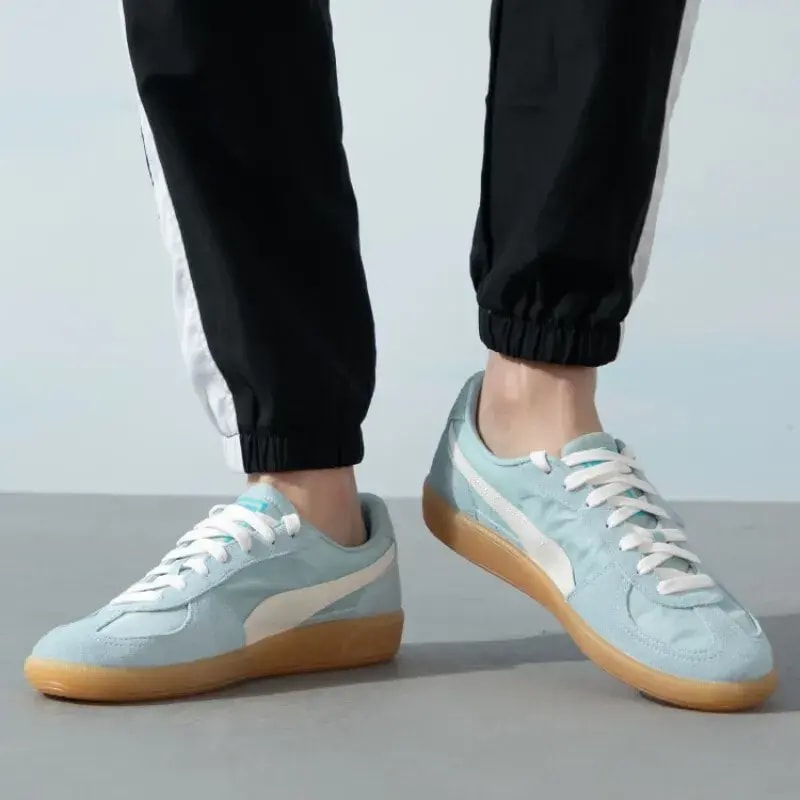 Giày Puma Palermo 'Light Blue' 399341-02 — ảnh 3