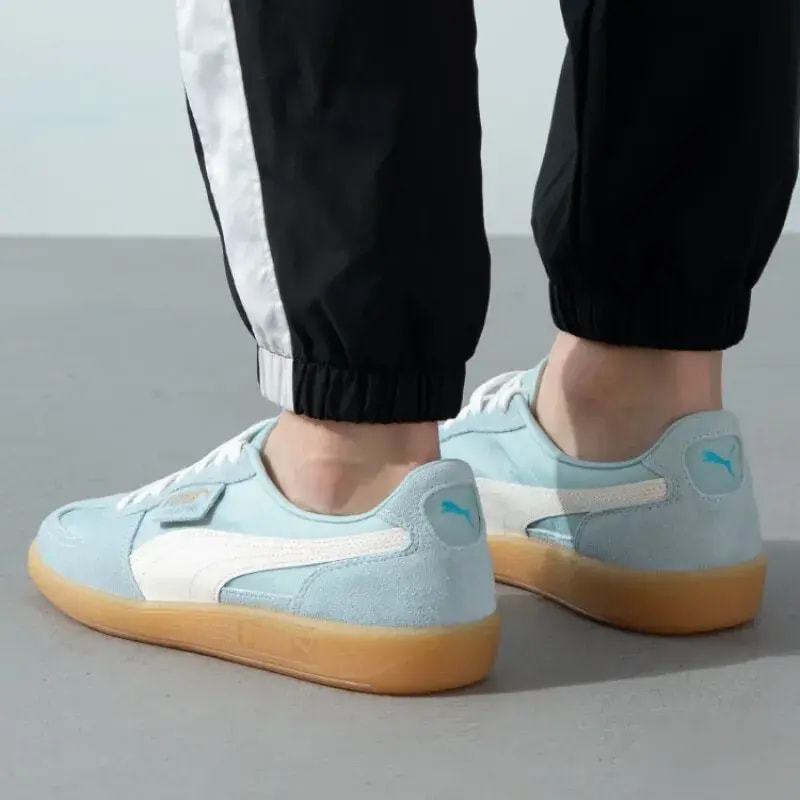 Giày Puma Palermo 'Light Blue' 399341-02 — ảnh 4