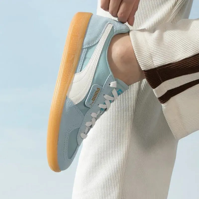 Giày Puma Palermo 'Light Blue' 399341-02 — ảnh 2