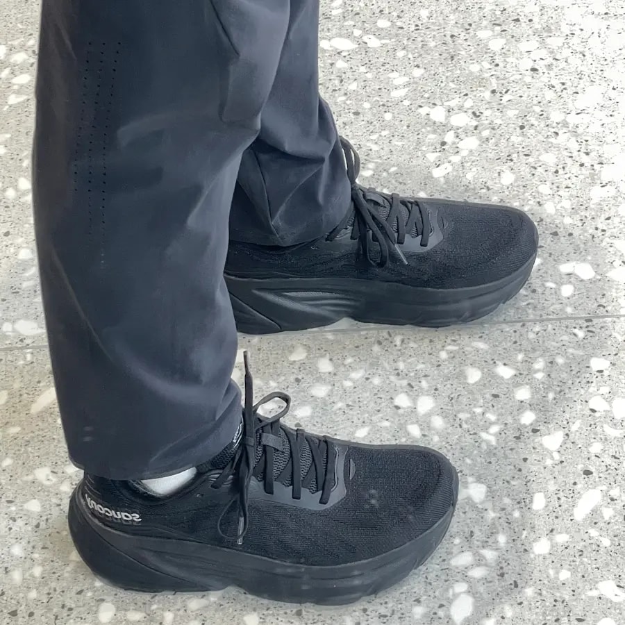 Giày Saucony Guard 'Black' S28240-1 — ảnh 2