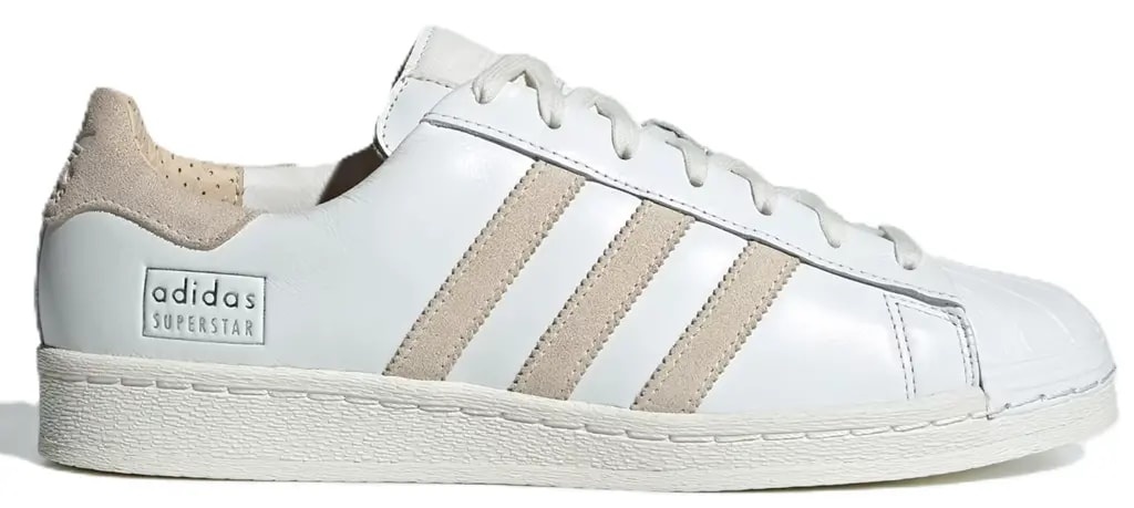 Giày Adidas Superstar Lux 'White Off White' IG1383 — kich-thuoc: 36 2/3