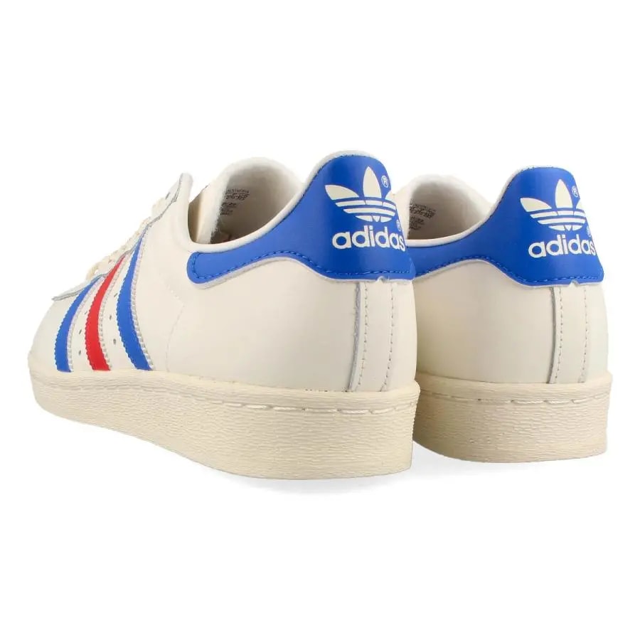 Giày Adidas Superstar Originals 82 'Cloud White' HQ8876 — ảnh 5