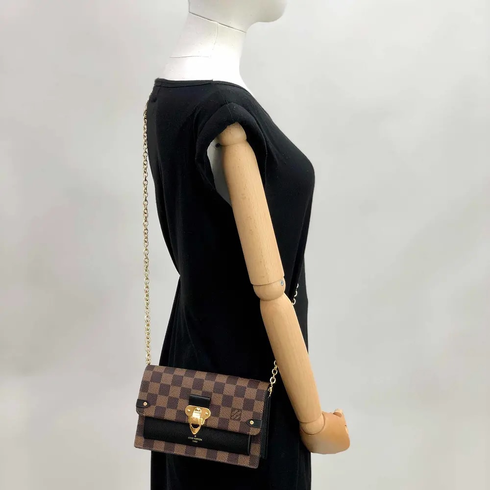 Túi Louis Vuitton Damier Ebene 'Brown' N60221 — ảnh 2