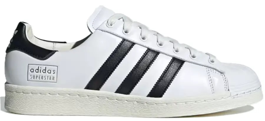 Giày Adidas Superstar Luxe 'White Core Black' ID0983 — kich-thuoc: 41 1/3