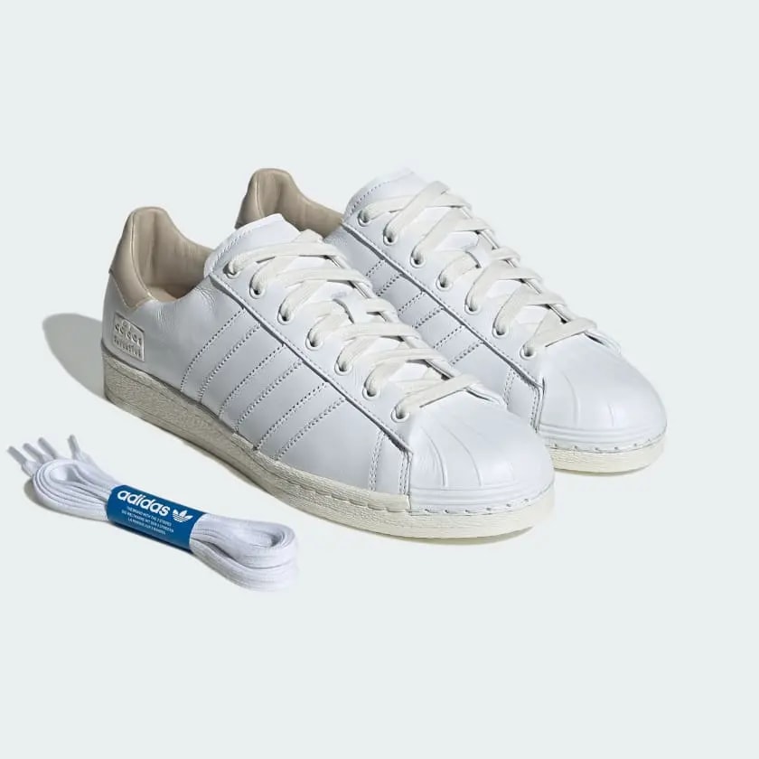 Giày Adidas Originals Superstar Lux 'White' ID0984 — ảnh 4