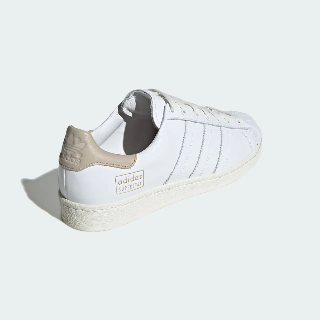 Giày Adidas Originals Superstar Lux 'White' ID0984 — ảnh 5