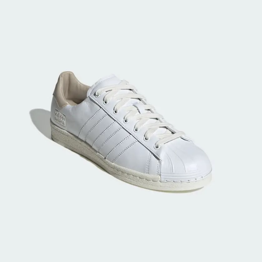 Giày Adidas Originals Superstar Lux 'White' ID0984 — ảnh 3