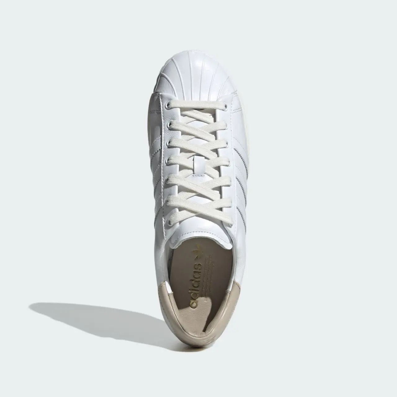 Giày Adidas Originals Superstar Lux 'White' ID0984 — ảnh 2