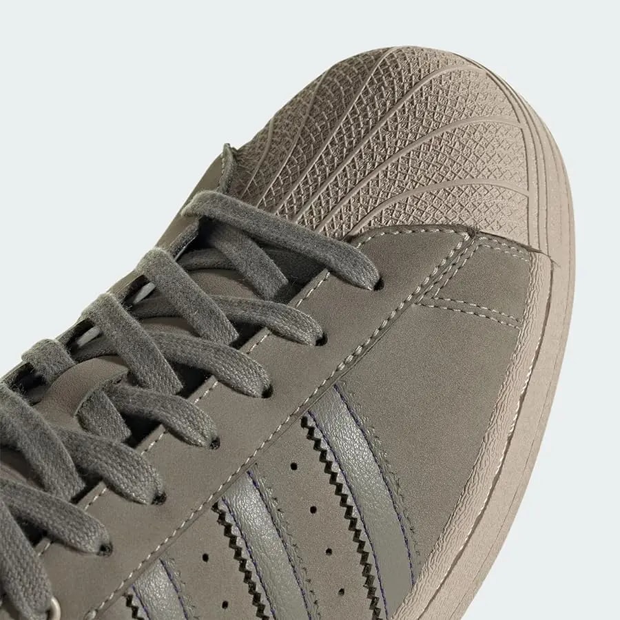 Giày Adidas Originals Superstar GTX 'Wonder Beige' ID4639 — ảnh 5