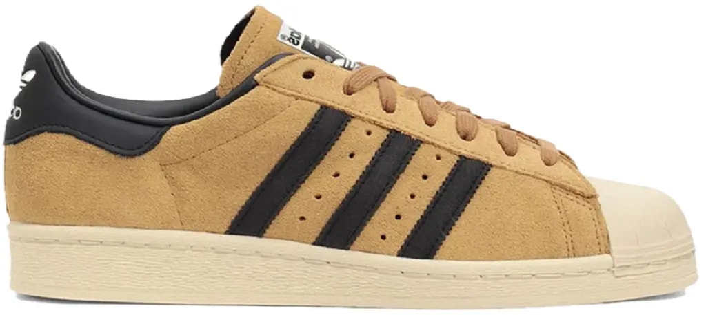 Giày Adidas Originals Superstar 82 'Brown' ID6108 — kich-thuoc: 40 2/3