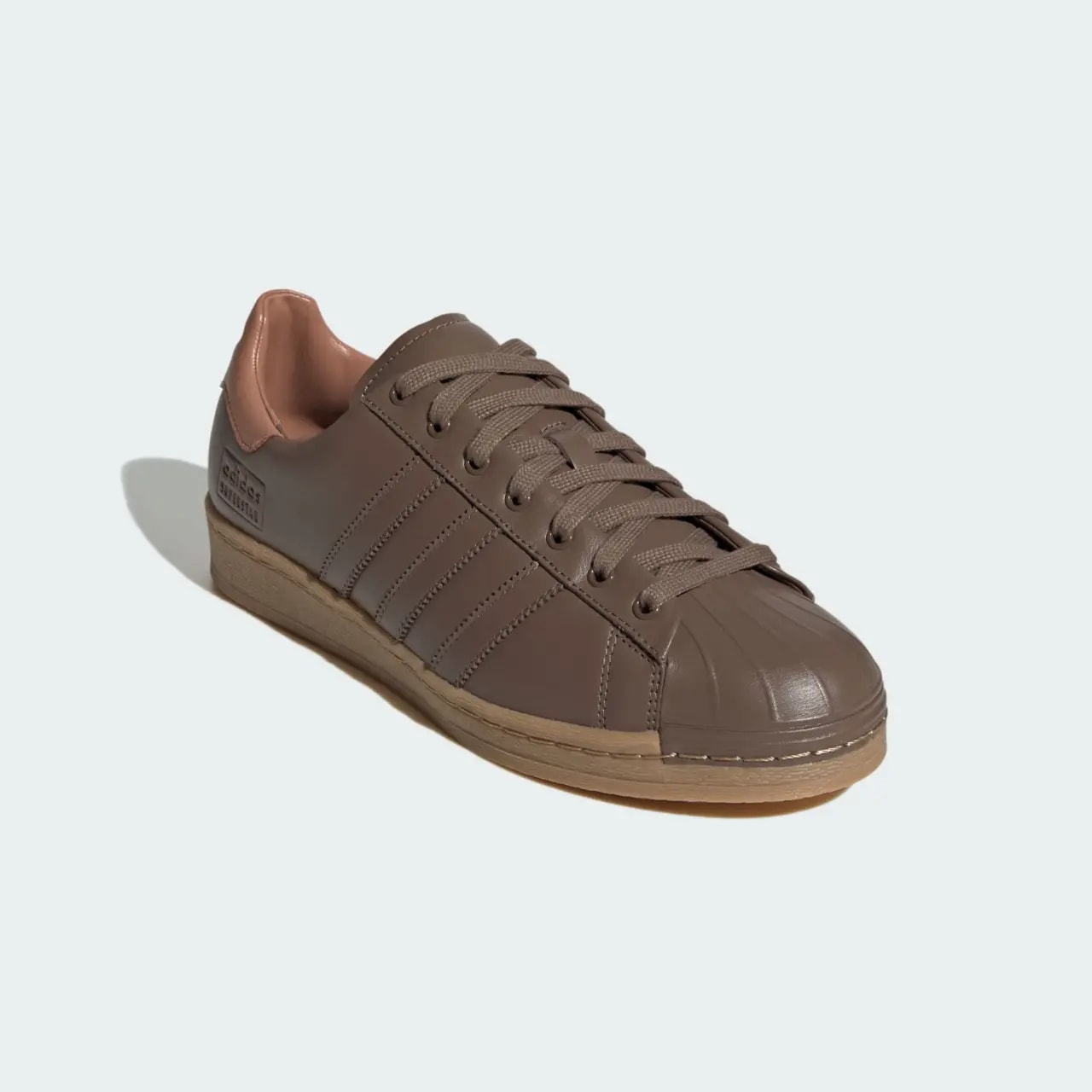 Giày Adidas Originals Superstar Lux 'Earth Strata' IE2299 — ảnh 3