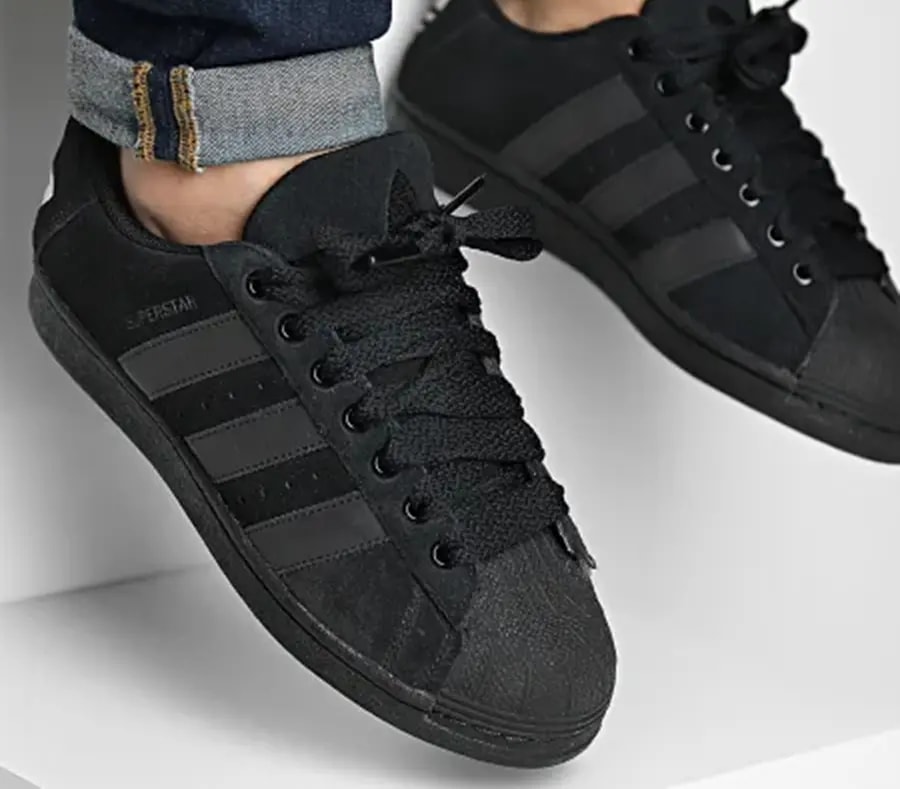 Giày Adidas Superstar Originals 'Core Black' IF7913 — ảnh 4