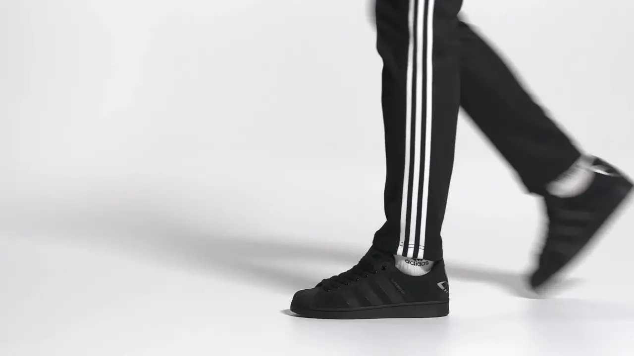 Giày Adidas Superstar Originals 'Core Black' IF7913 — ảnh 5