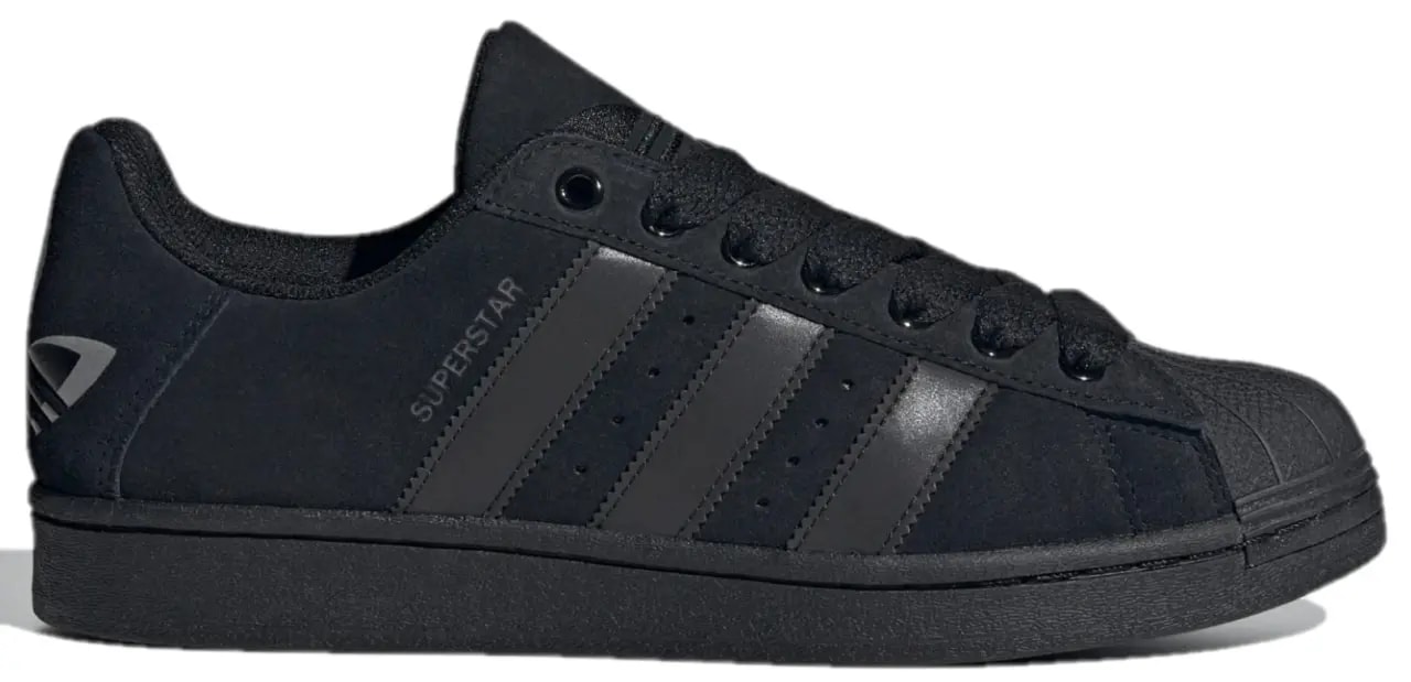 Giày Adidas Superstar Originals 'Core Black' IF7913 — kich-thuoc: 38
