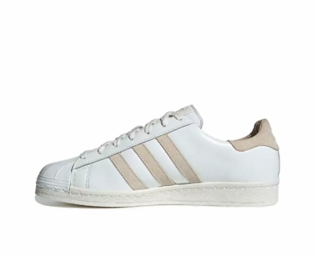 Giày Adidas Superstar Lux 'White Off White' IG1383 — ảnh 2