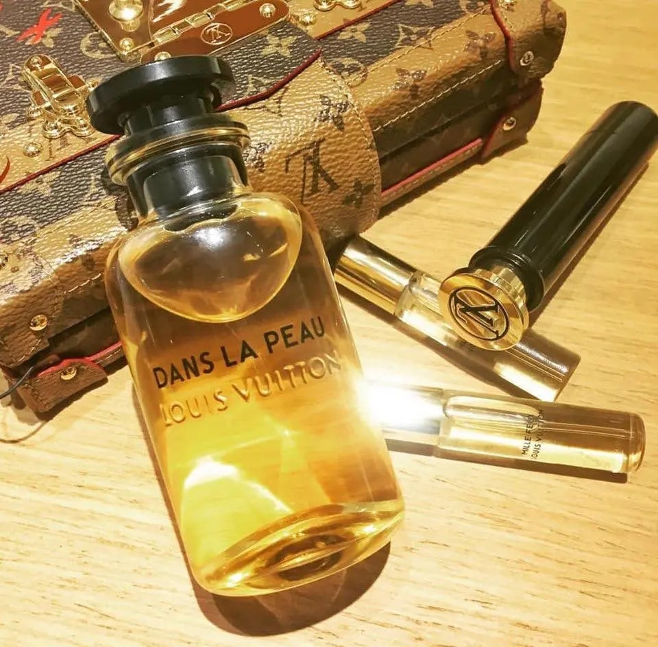Nước Hoa Louis Vuitton Dans La Peau — ảnh 3