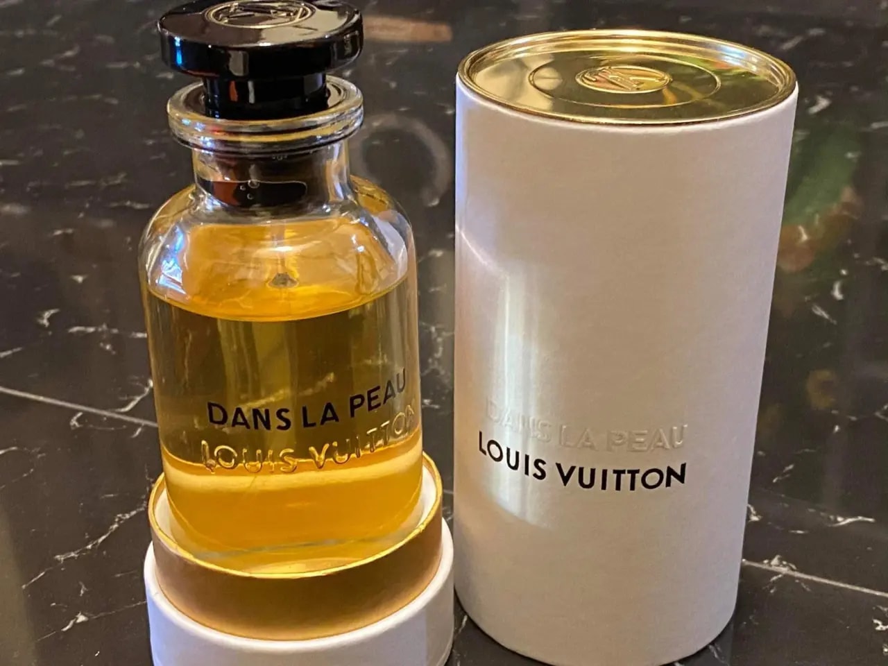Nước Hoa Louis Vuitton Dans La Peau — ảnh 4