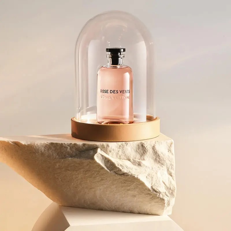 Nước Hoa Louis Vuitton Rose Des Vents EDP — ảnh 2