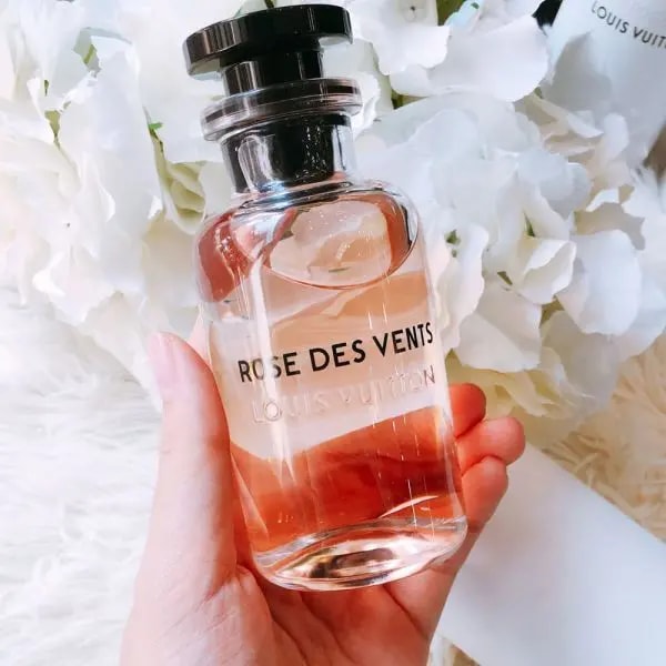 Nước Hoa Louis Vuitton Rose Des Vents EDP — ảnh 3
