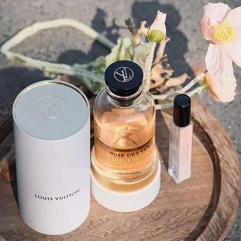 Nước Hoa Louis Vuitton Rose Des Vents EDP — ảnh 4