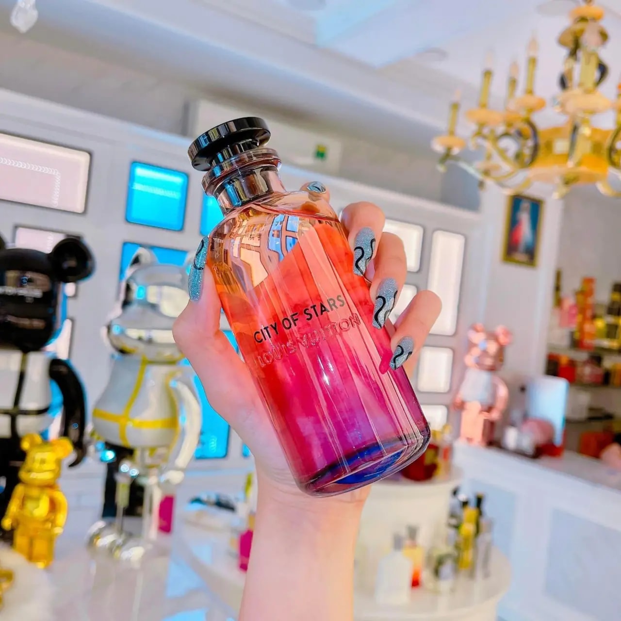 Nước Hoa Louis Vuitton City Of Stars EDP — ảnh 2