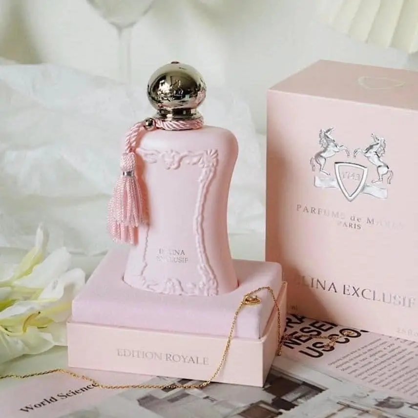 Nước Hoa Parfum de Marly Delina Exclusif — ảnh 5