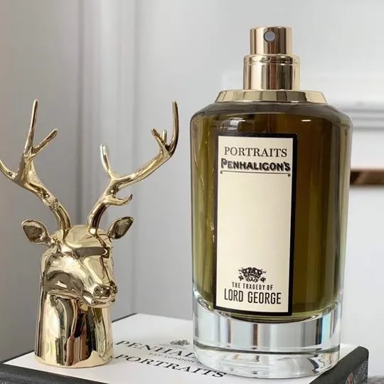 Nước Hoa Penhaligon's The Tragedy Of Lord George EDP — ảnh 2