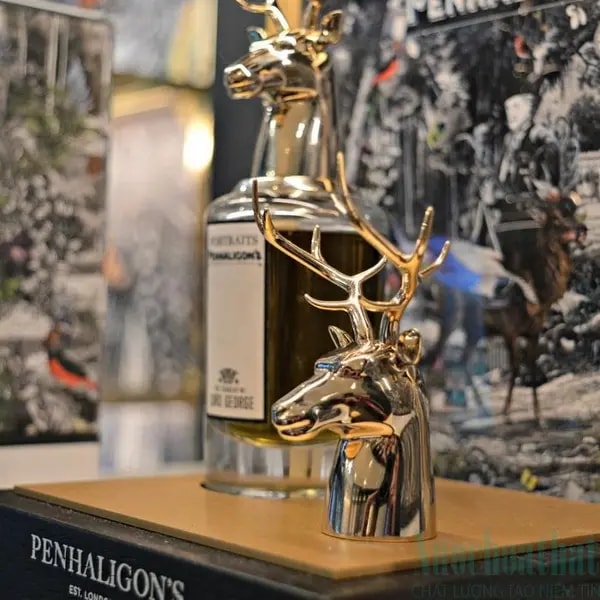 Nước Hoa Penhaligon's The Tragedy Of Lord George EDP — ảnh 3
