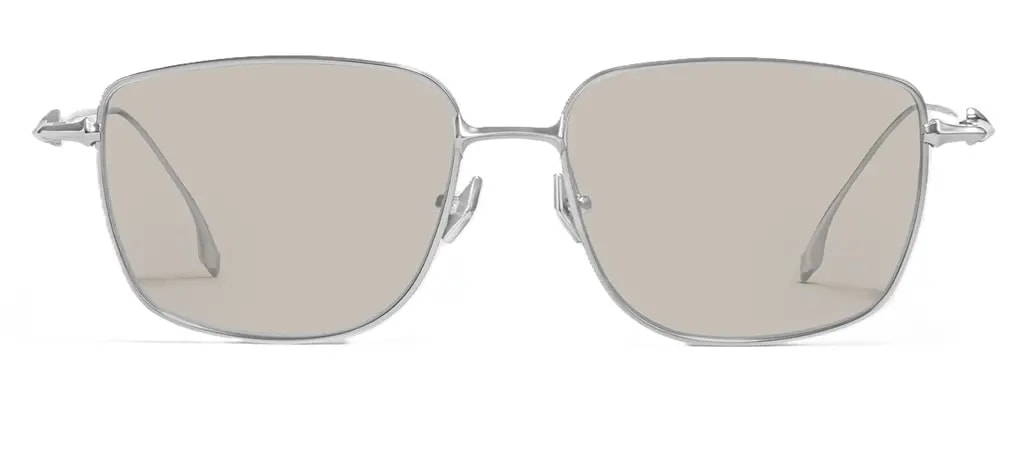 Kính Gentle Monster Academya 02(BR) 'Silver'