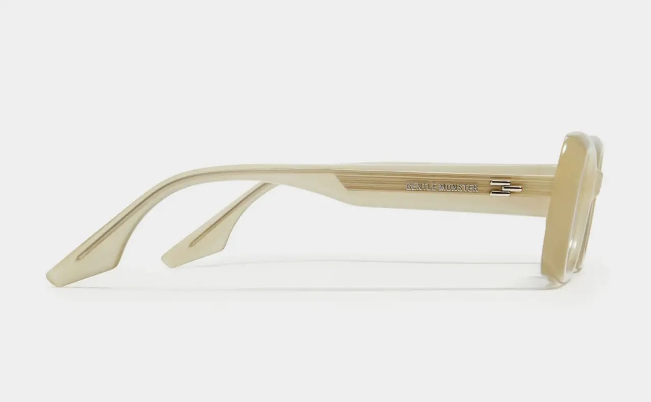 Kính Gentle Monster Bliss IC1 'Grey' — ảnh 2