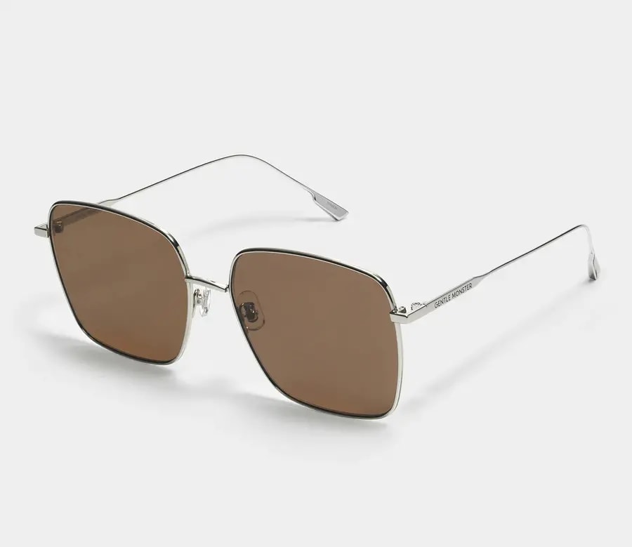 Kính Gentle Monster Diane 02 BR 'Brown' — ảnh 5
