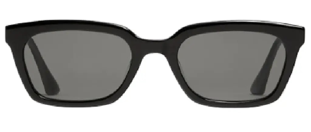 Kính Gentle Monster Didion 01 'Black'
