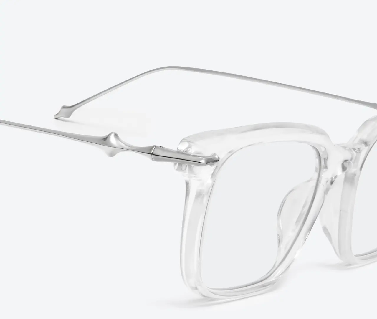 Kính Gentle Monster Ego C1 'White' — ảnh 3